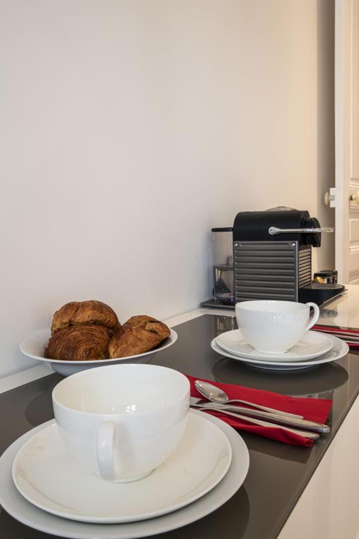 Tiny House St Germain Apartment Paris Luaran gambar