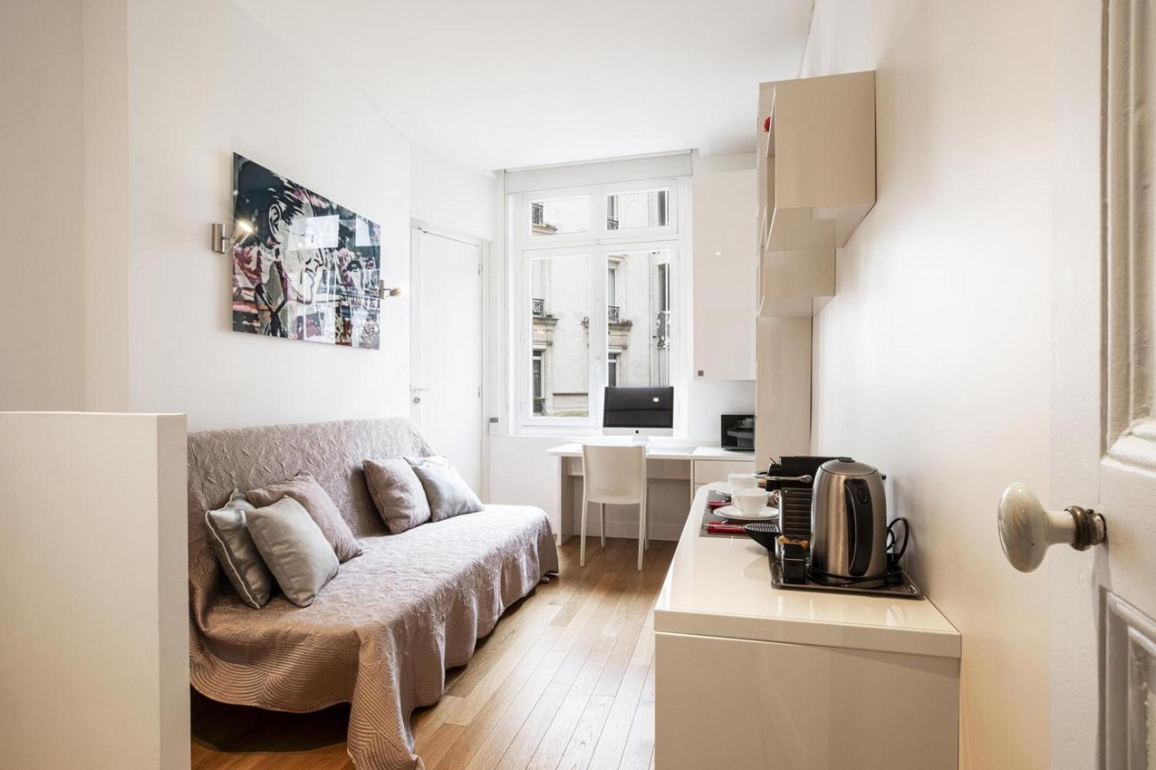 Tiny House St Germain Apartment Paris Luaran gambar