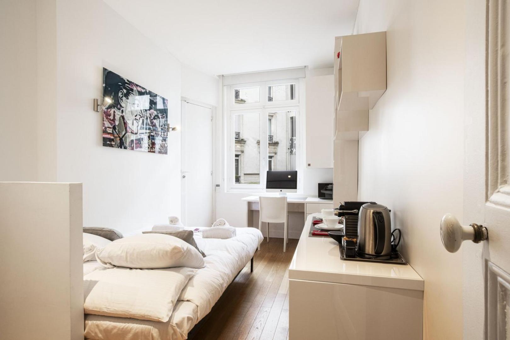 Tiny House St Germain Apartment Paris Luaran gambar